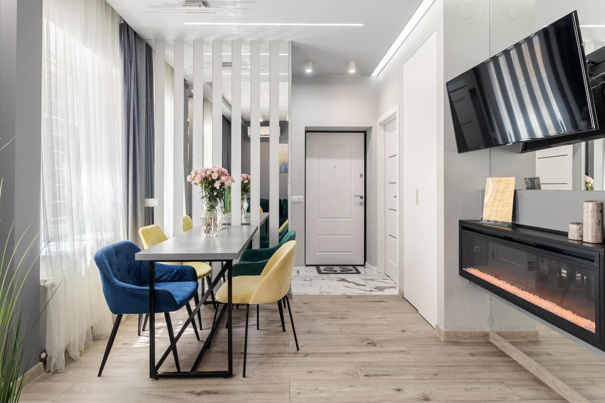 Royal Apartment On Balabana Street Львов Экстерьер фото