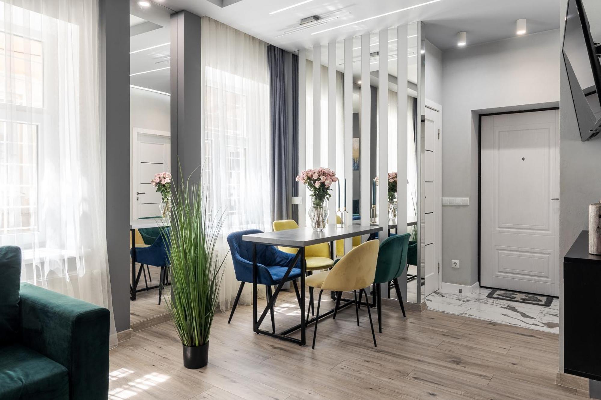 Royal Apartment On Balabana Street Львов Экстерьер фото