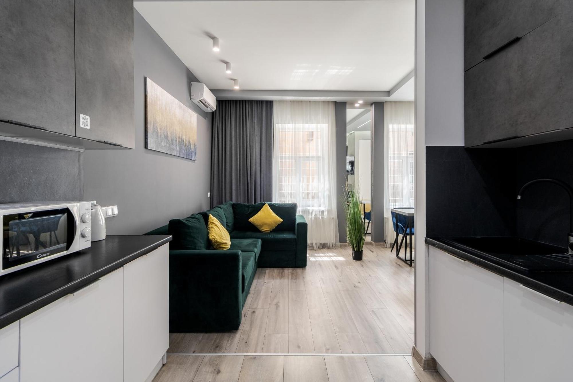 Royal Apartment On Balabana Street Львов Экстерьер фото